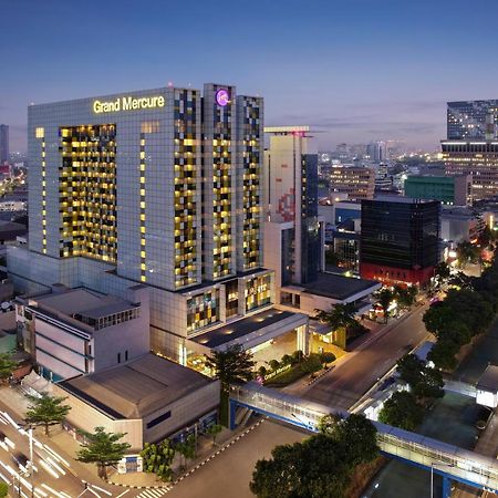 Grand Mercure Jakarta Harmoni Екстериор снимка