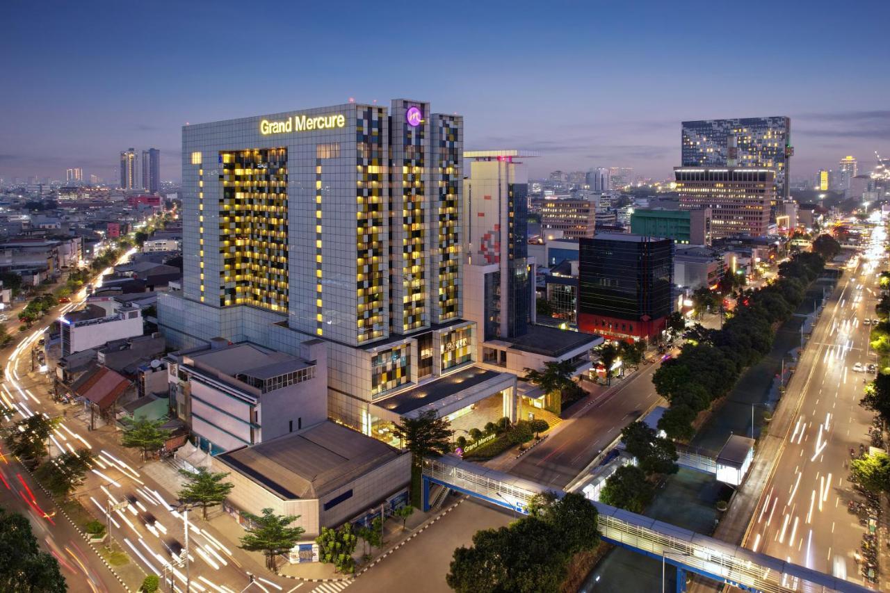 Grand Mercure Jakarta Harmoni Екстериор снимка