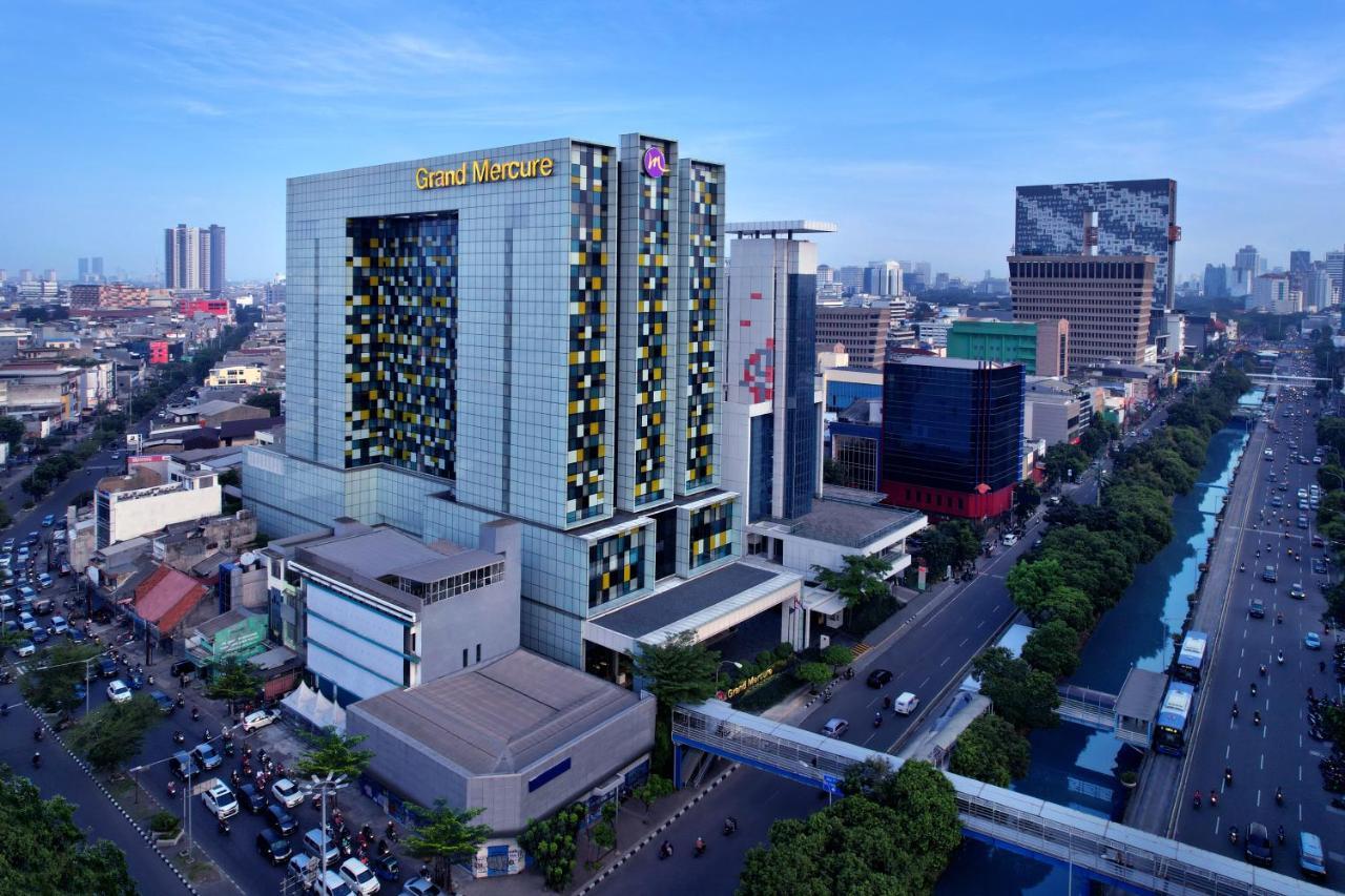 Grand Mercure Jakarta Harmoni Екстериор снимка