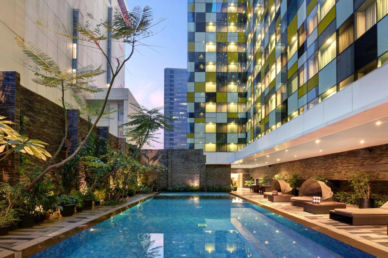 Grand Mercure Jakarta Harmoni Екстериор снимка