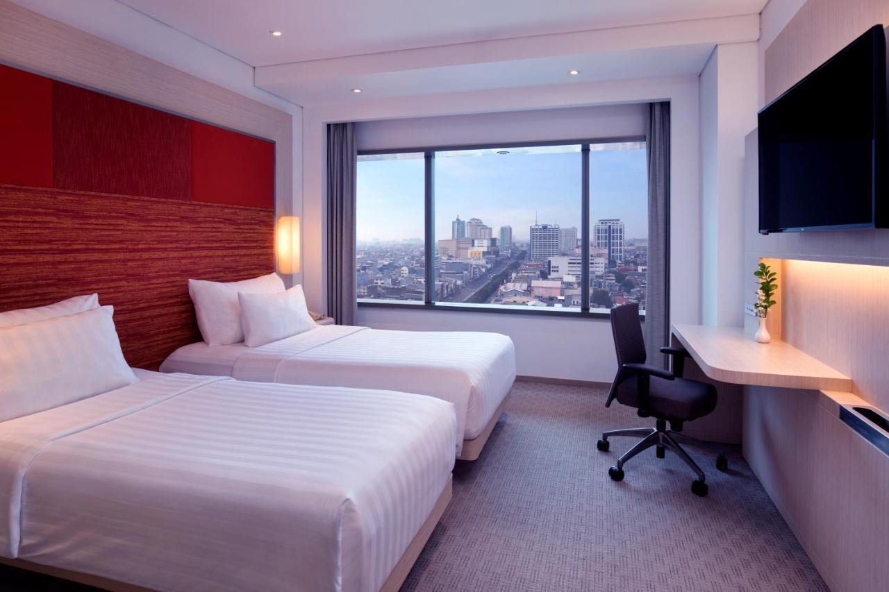 Grand Mercure Jakarta Harmoni Екстериор снимка