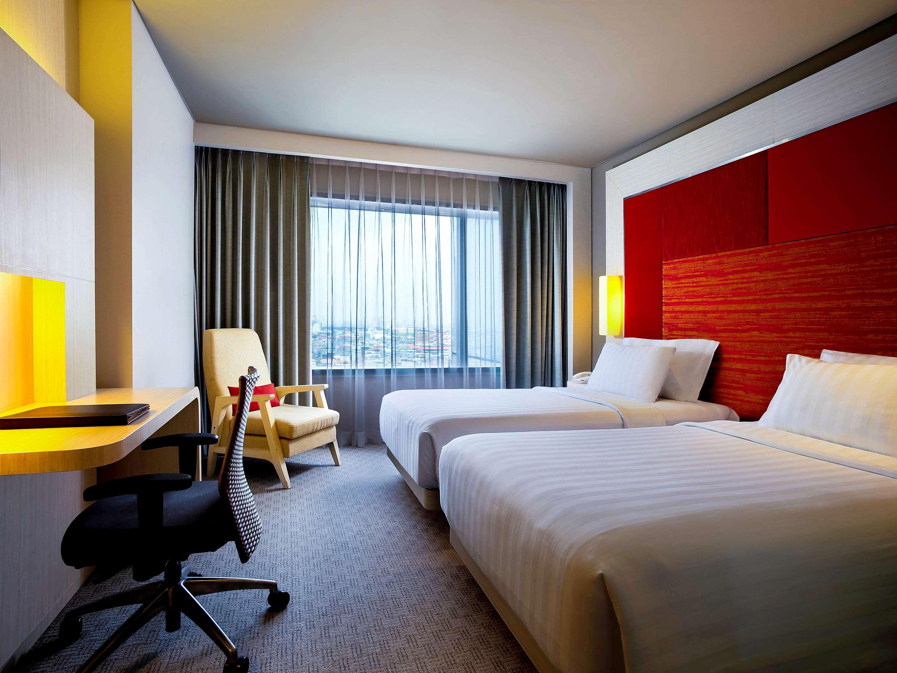 Grand Mercure Jakarta Harmoni Екстериор снимка