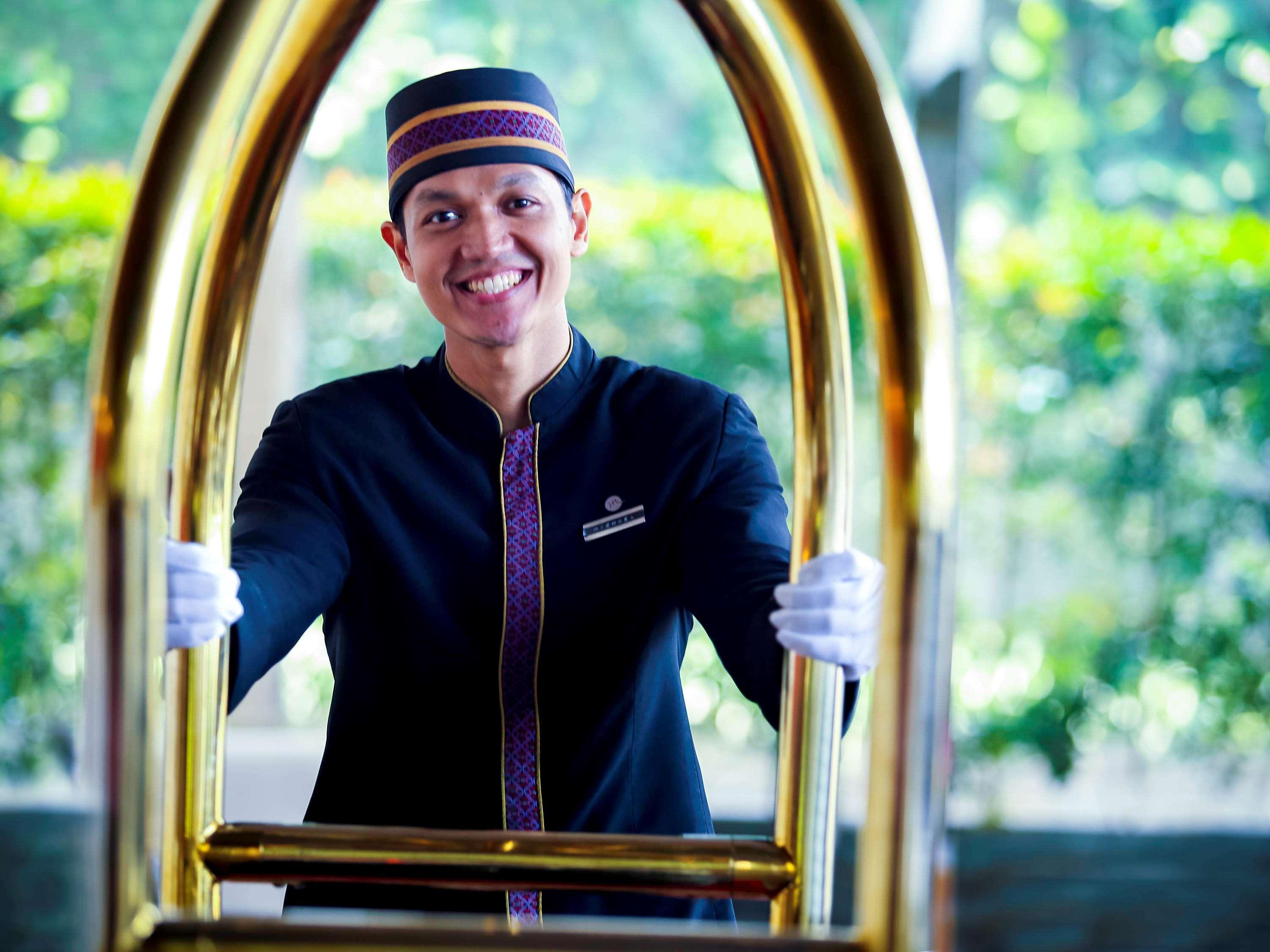 Grand Mercure Jakarta Harmoni Екстериор снимка