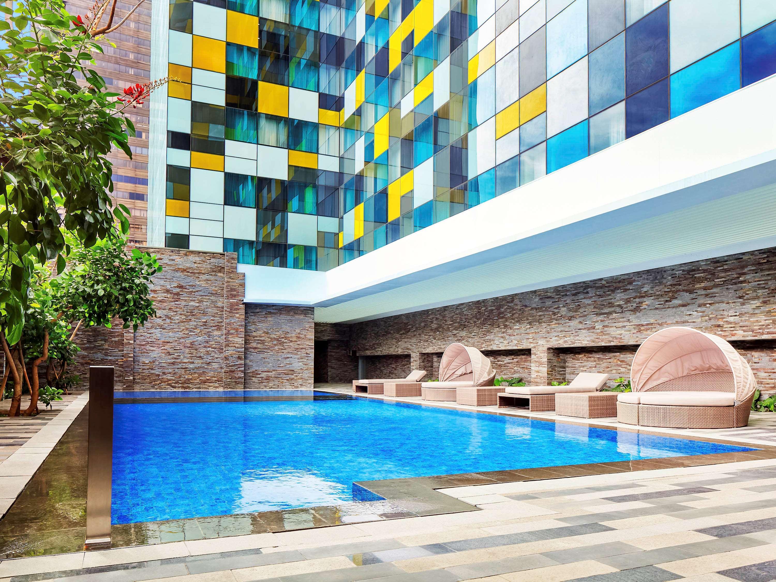 Grand Mercure Jakarta Harmoni Екстериор снимка