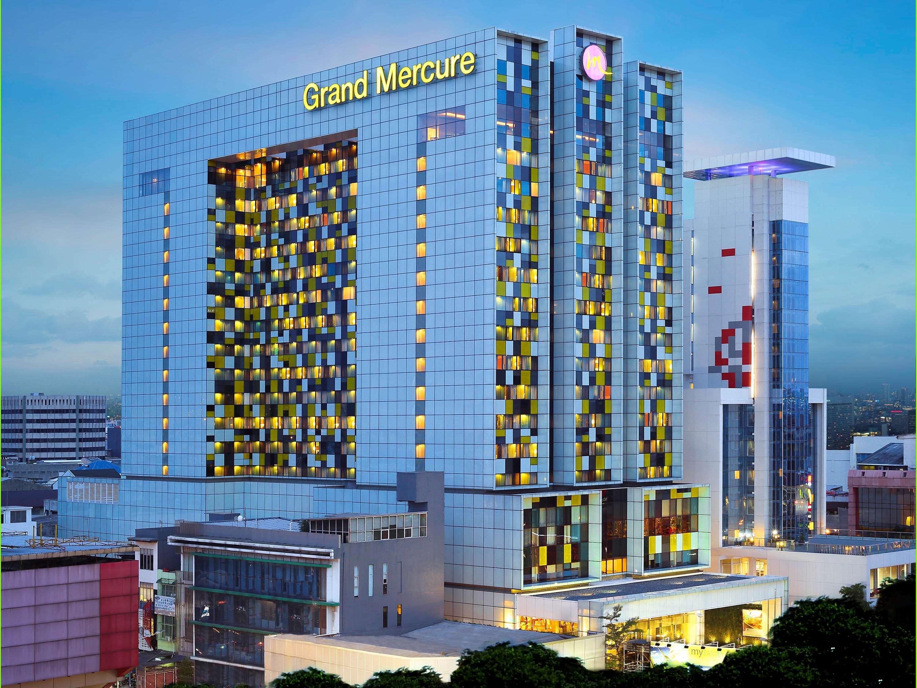 Grand Mercure Jakarta Harmoni Екстериор снимка
