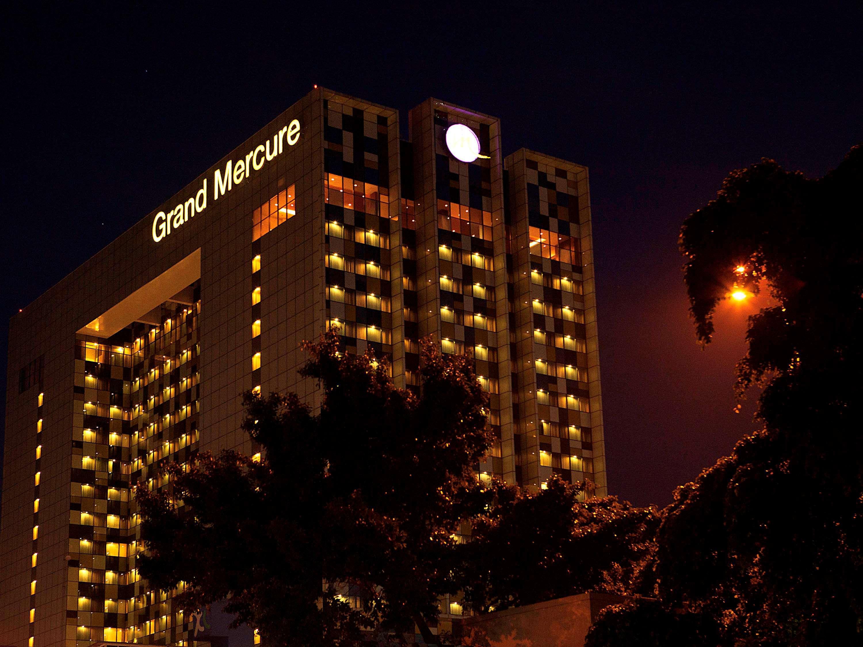 Grand Mercure Jakarta Harmoni Екстериор снимка