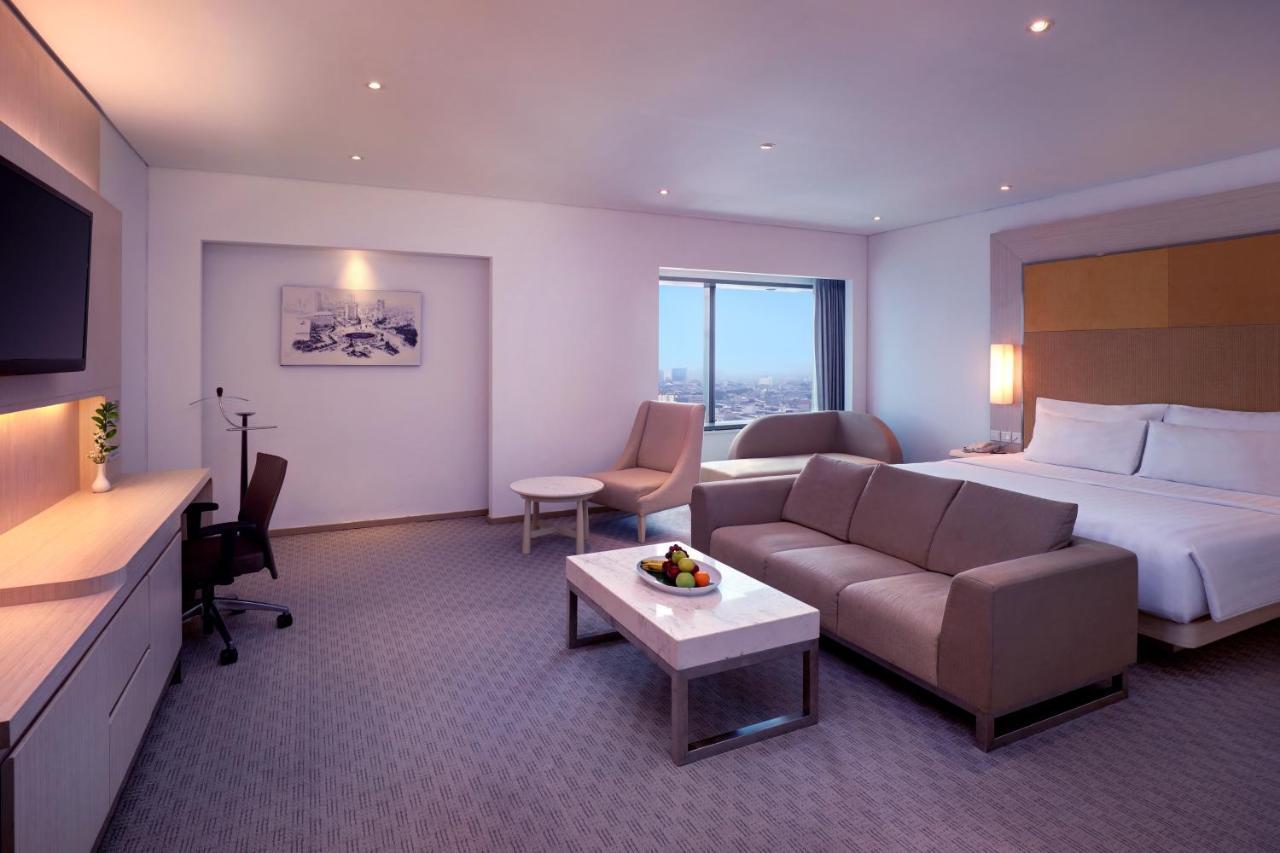 Grand Mercure Jakarta Harmoni Екстериор снимка