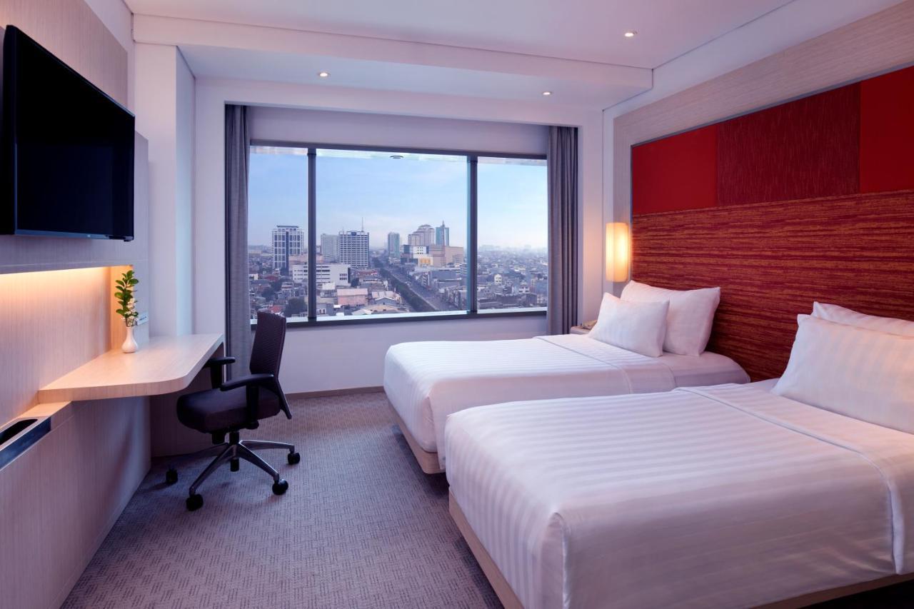 Grand Mercure Jakarta Harmoni Екстериор снимка