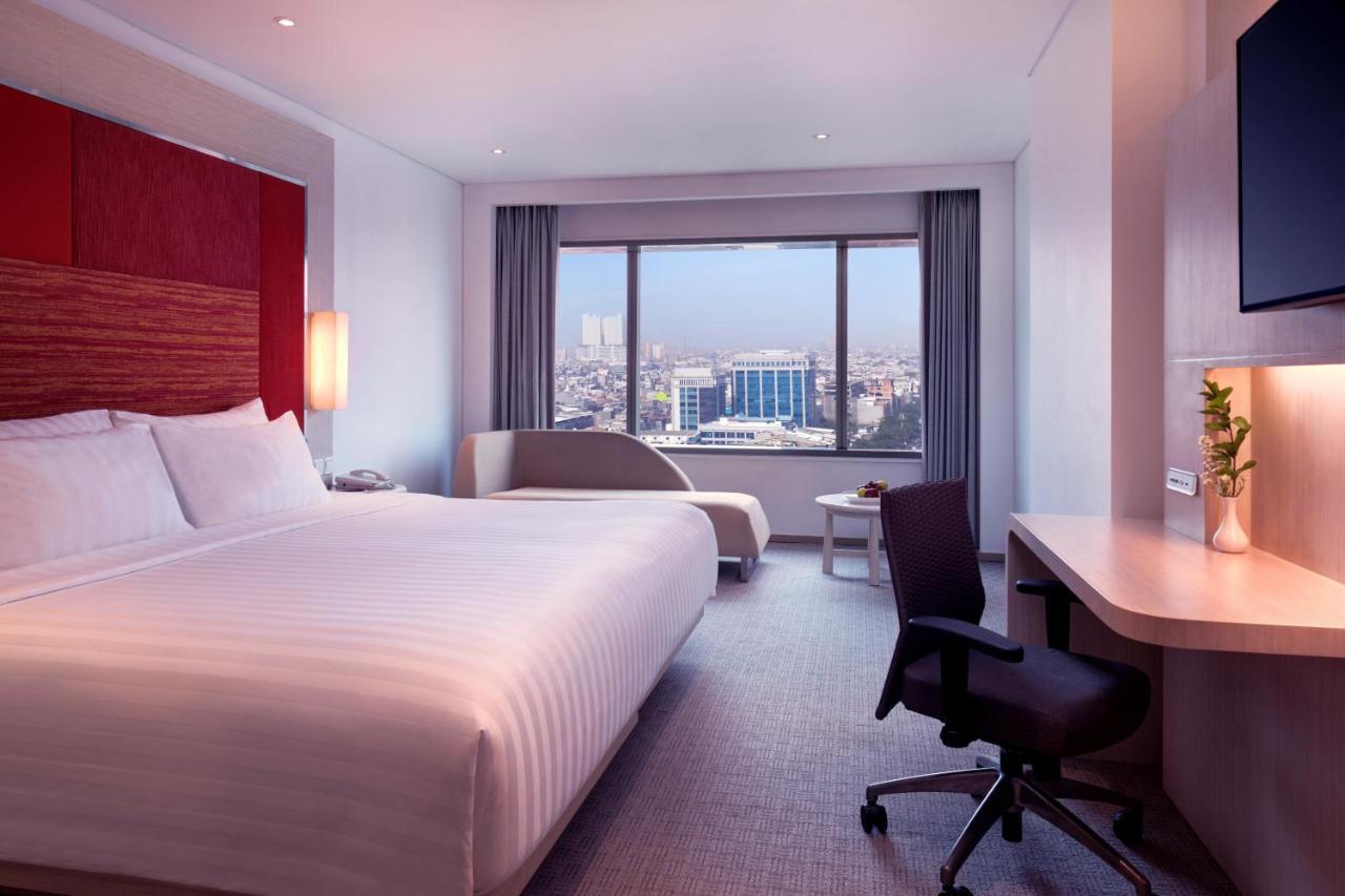 Grand Mercure Jakarta Harmoni Екстериор снимка